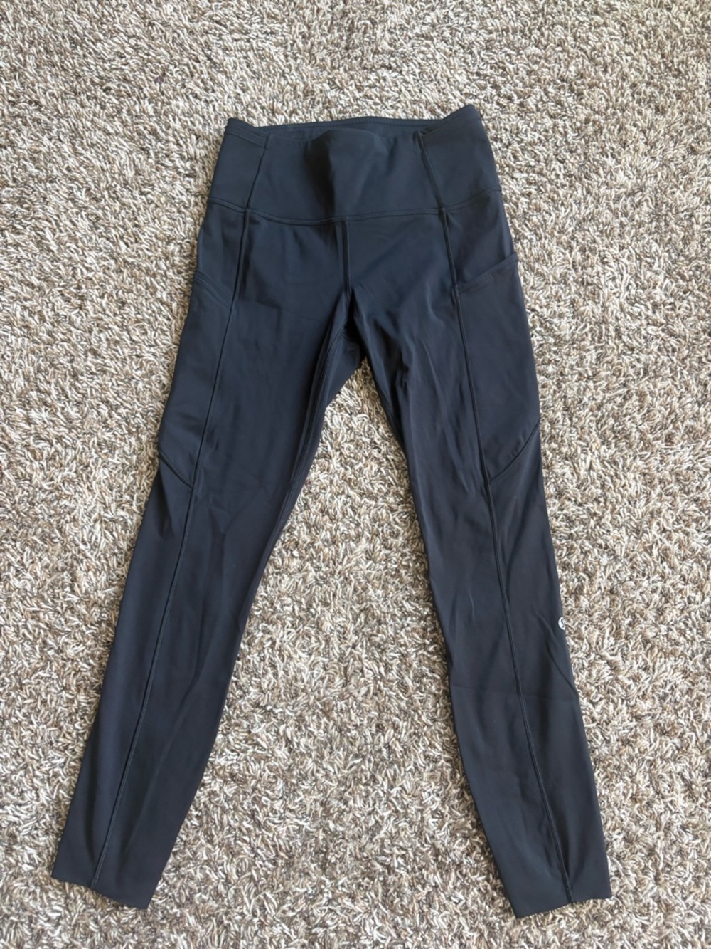Lululemon Fast & Free 25 inch